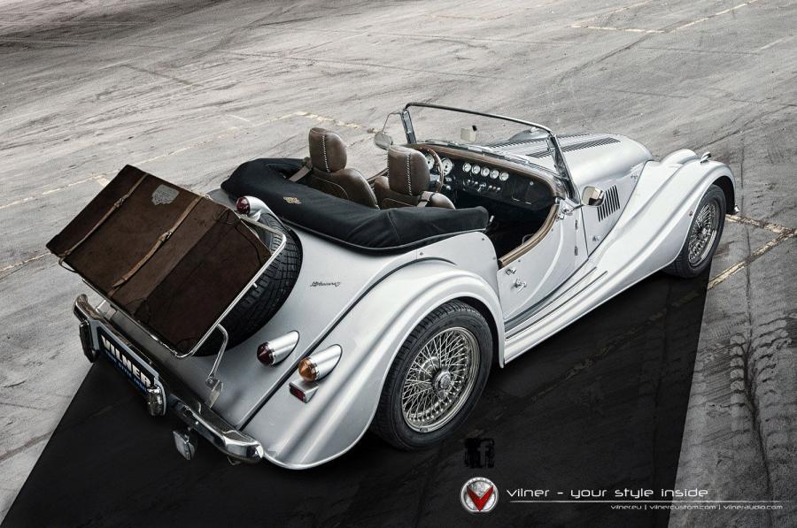  Morgan Plus 8 by Vilner 2015 года  (фото 2 из 22)
